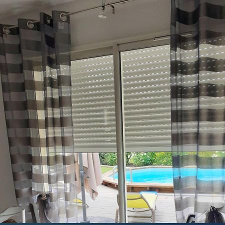 Villa Accueillante A Colonzelle Avec Piscine Privee Dış mekan fotoğraf
