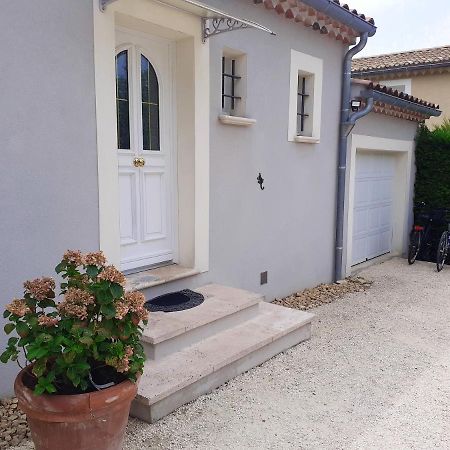 Villa Accueillante A Colonzelle Avec Piscine Privee Dış mekan fotoğraf